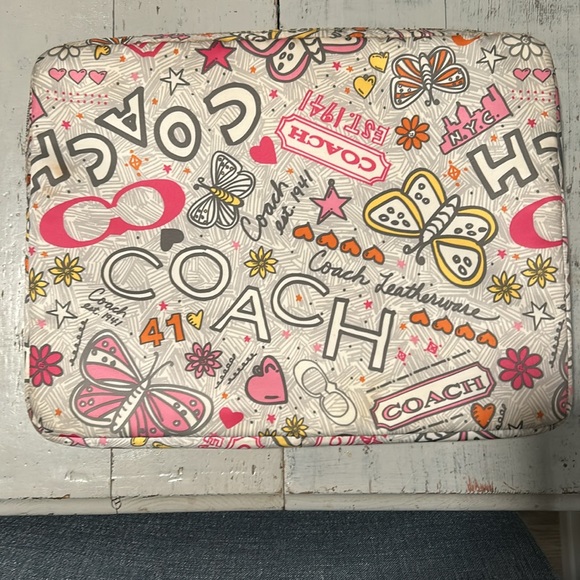 COACH - Laptop Bag - Picture 3 of 7